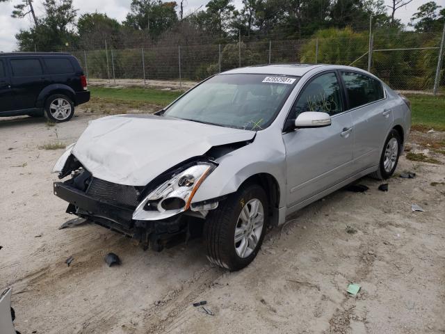 Photo 1 VIN: 1N4AL2AP5AN458033 - NISSAN ALTIMA BAS 