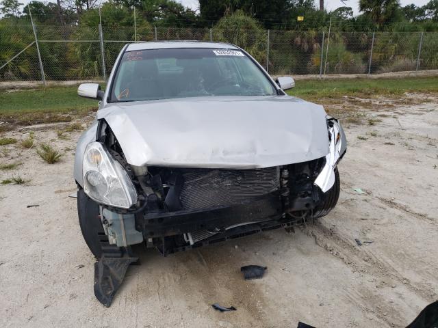 Photo 8 VIN: 1N4AL2AP5AN458033 - NISSAN ALTIMA BAS 