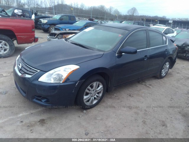 Photo 1 VIN: 1N4AL2AP5AN459876 - NISSAN ALTIMA 