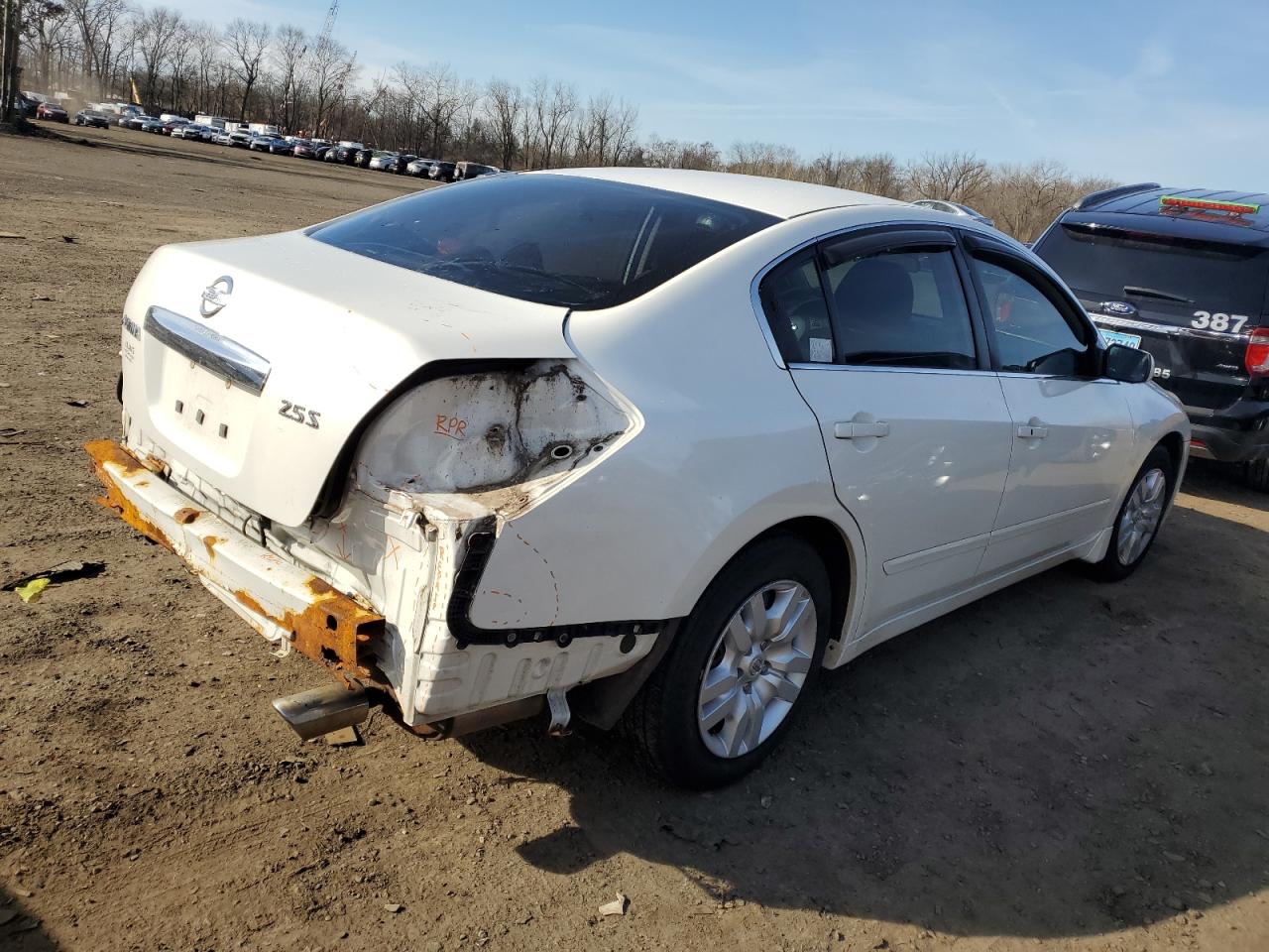 Photo 2 VIN: 1N4AL2AP5AN465516 - NISSAN ALTIMA 