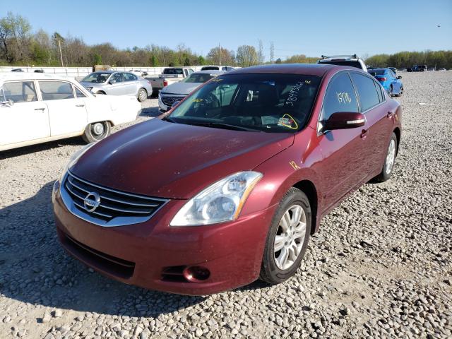 Photo 1 VIN: 1N4AL2AP5AN465547 - NISSAN ALTIMA BAS 