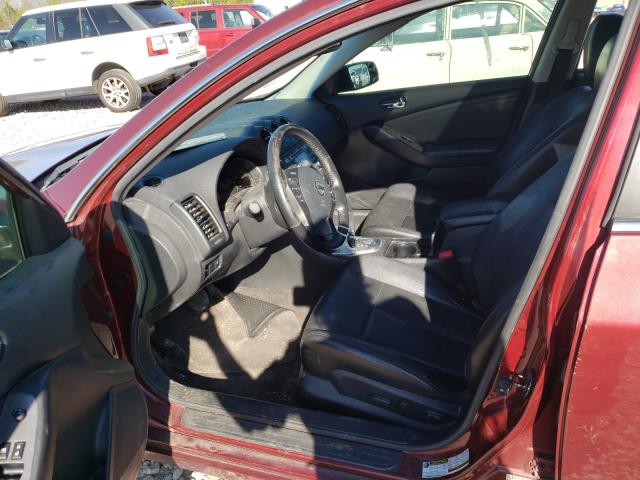 Photo 4 VIN: 1N4AL2AP5AN465547 - NISSAN ALTIMA BAS 