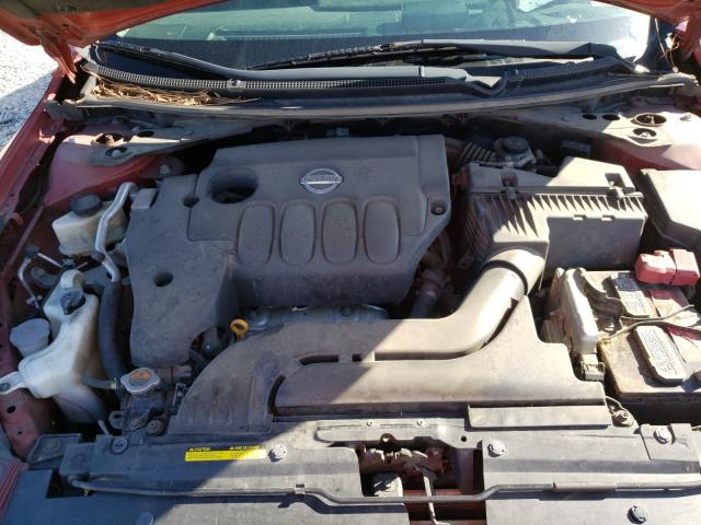 Photo 6 VIN: 1N4AL2AP5AN465547 - NISSAN ALTIMA BAS 