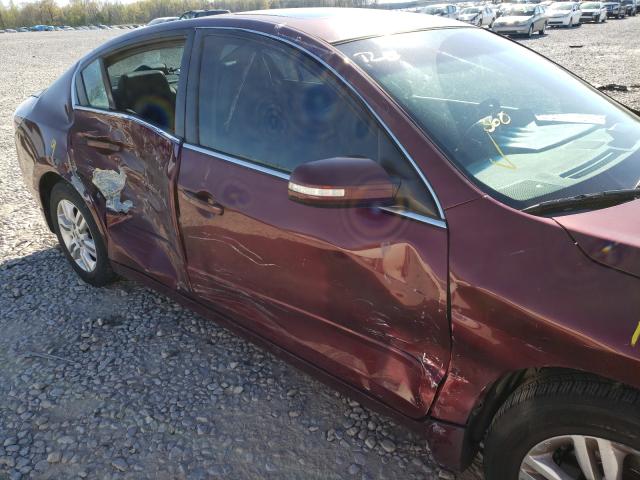 Photo 8 VIN: 1N4AL2AP5AN465547 - NISSAN ALTIMA BAS 