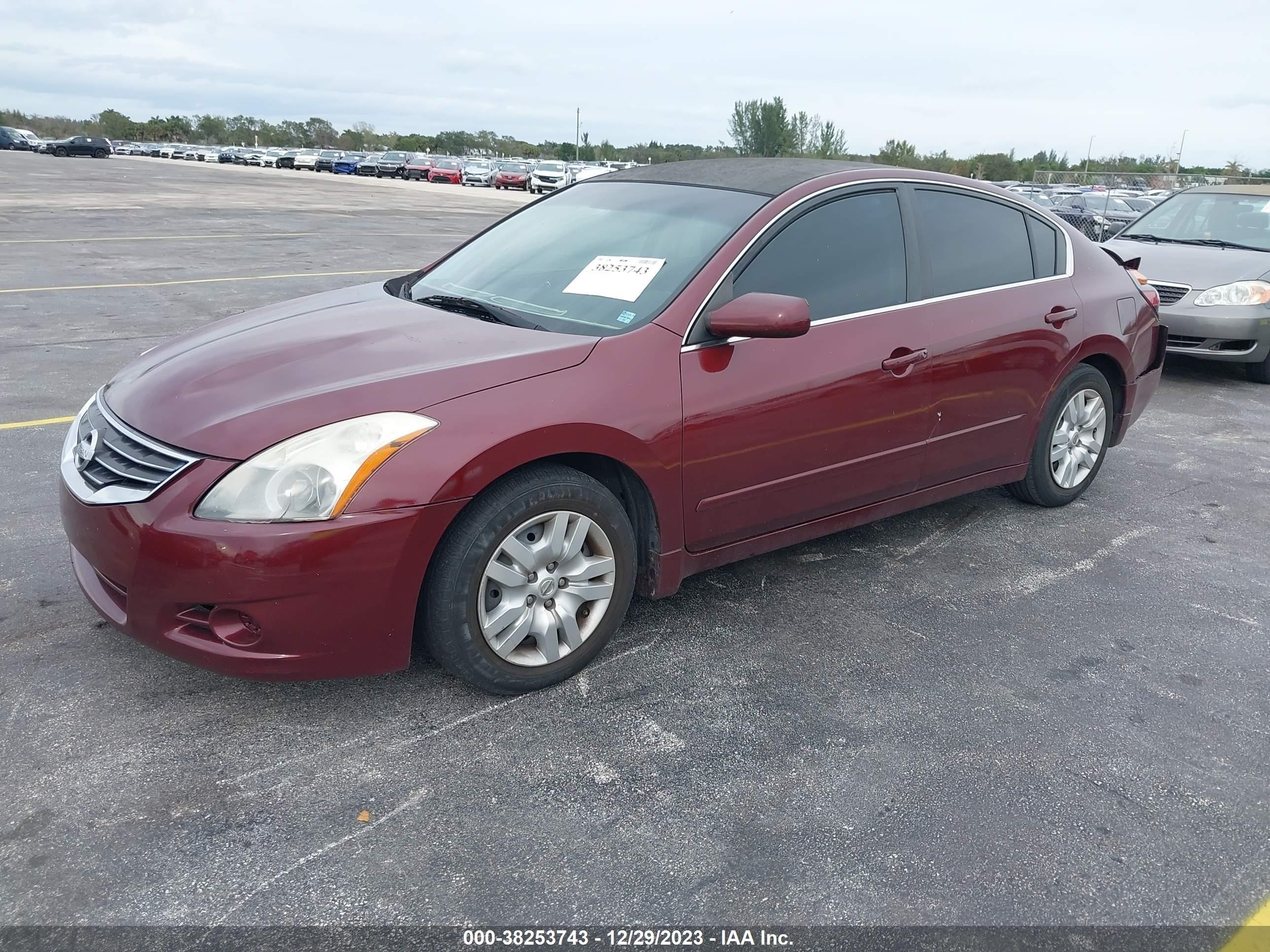 Photo 1 VIN: 1N4AL2AP5AN466407 - NISSAN ALTIMA 