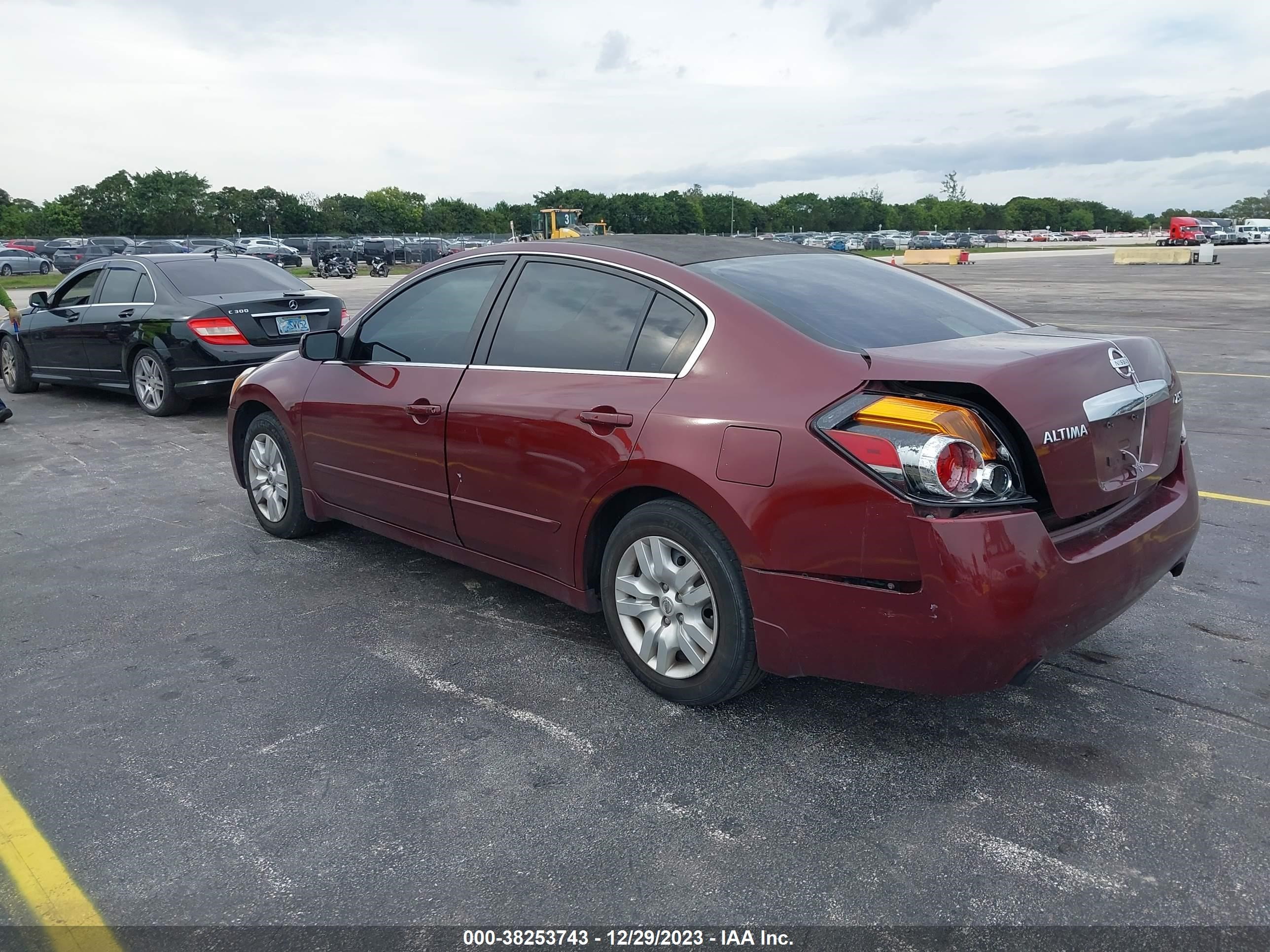 Photo 2 VIN: 1N4AL2AP5AN466407 - NISSAN ALTIMA 