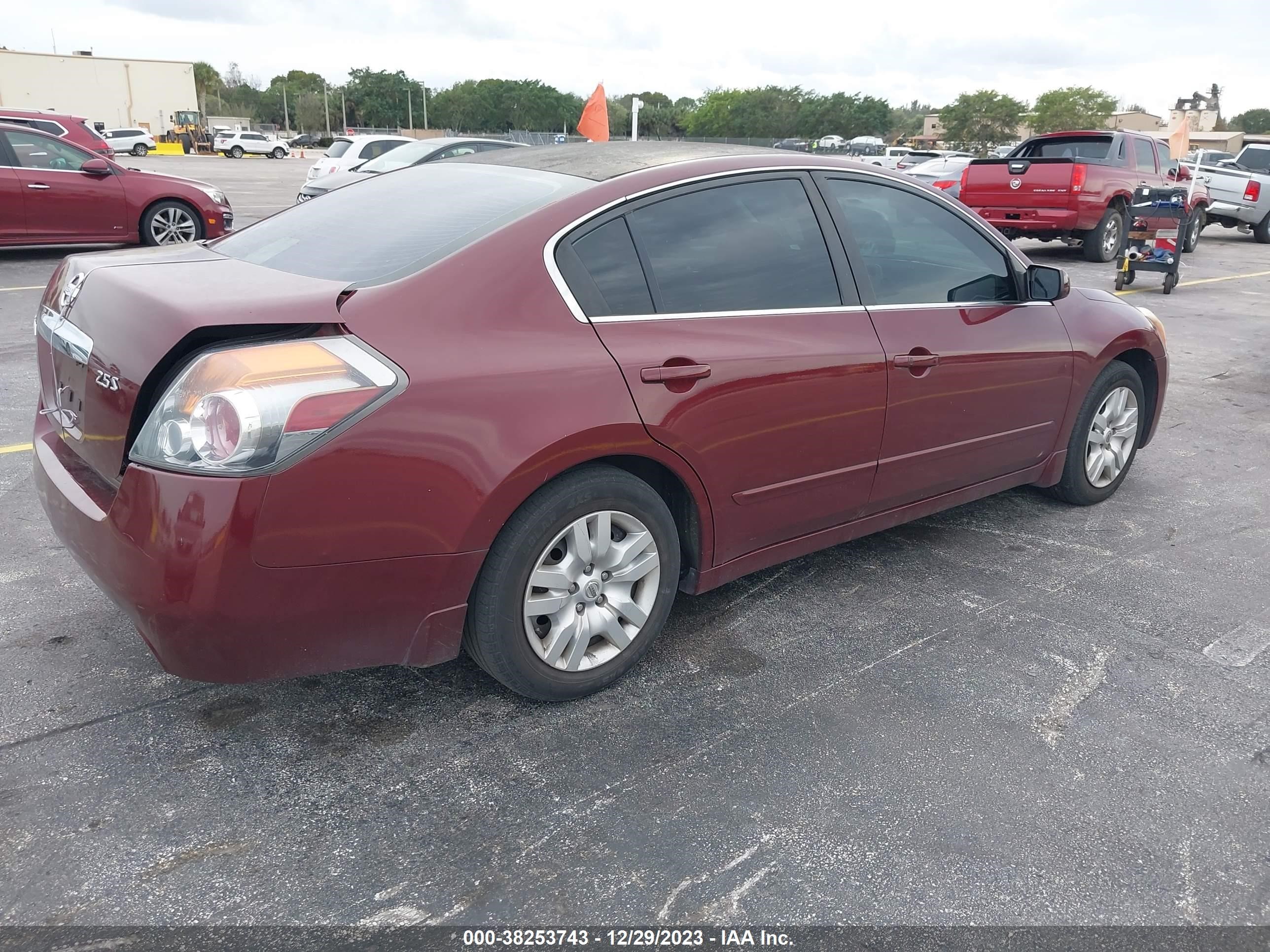 Photo 3 VIN: 1N4AL2AP5AN466407 - NISSAN ALTIMA 