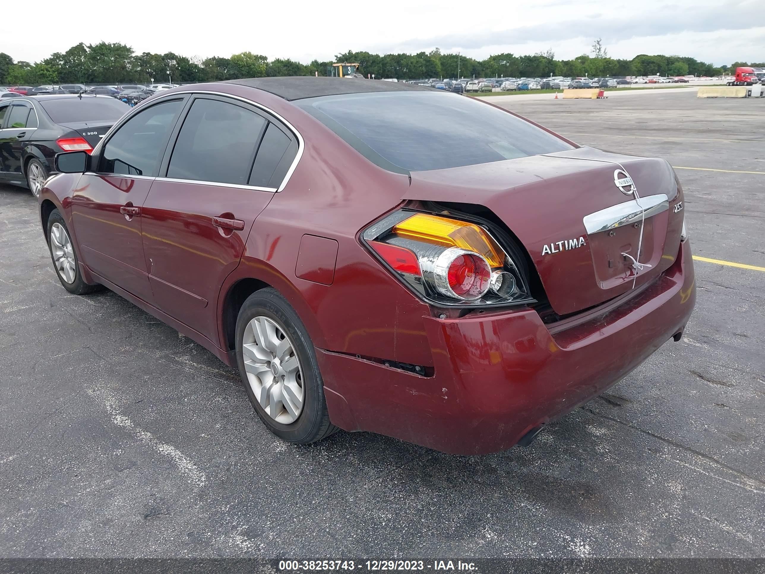 Photo 5 VIN: 1N4AL2AP5AN466407 - NISSAN ALTIMA 