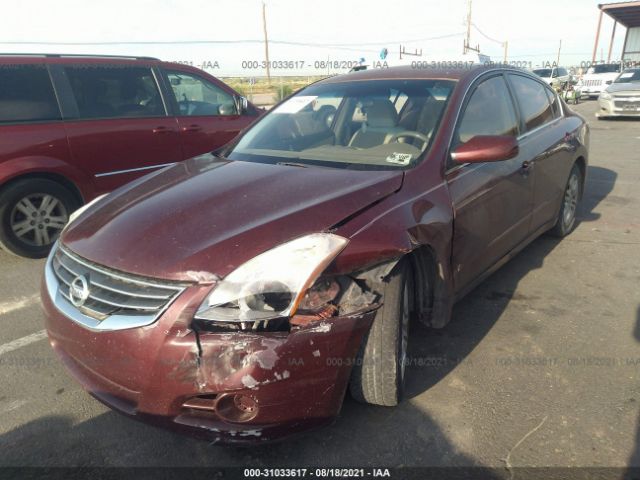 Photo 1 VIN: 1N4AL2AP5AN470439 - NISSAN ALTIMA 