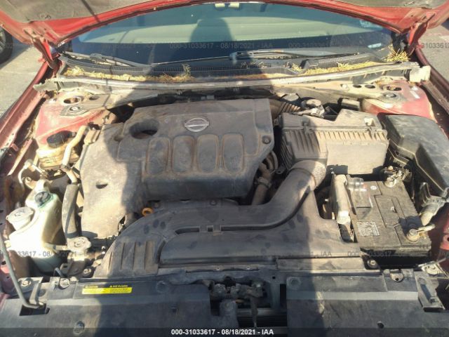 Photo 9 VIN: 1N4AL2AP5AN470439 - NISSAN ALTIMA 