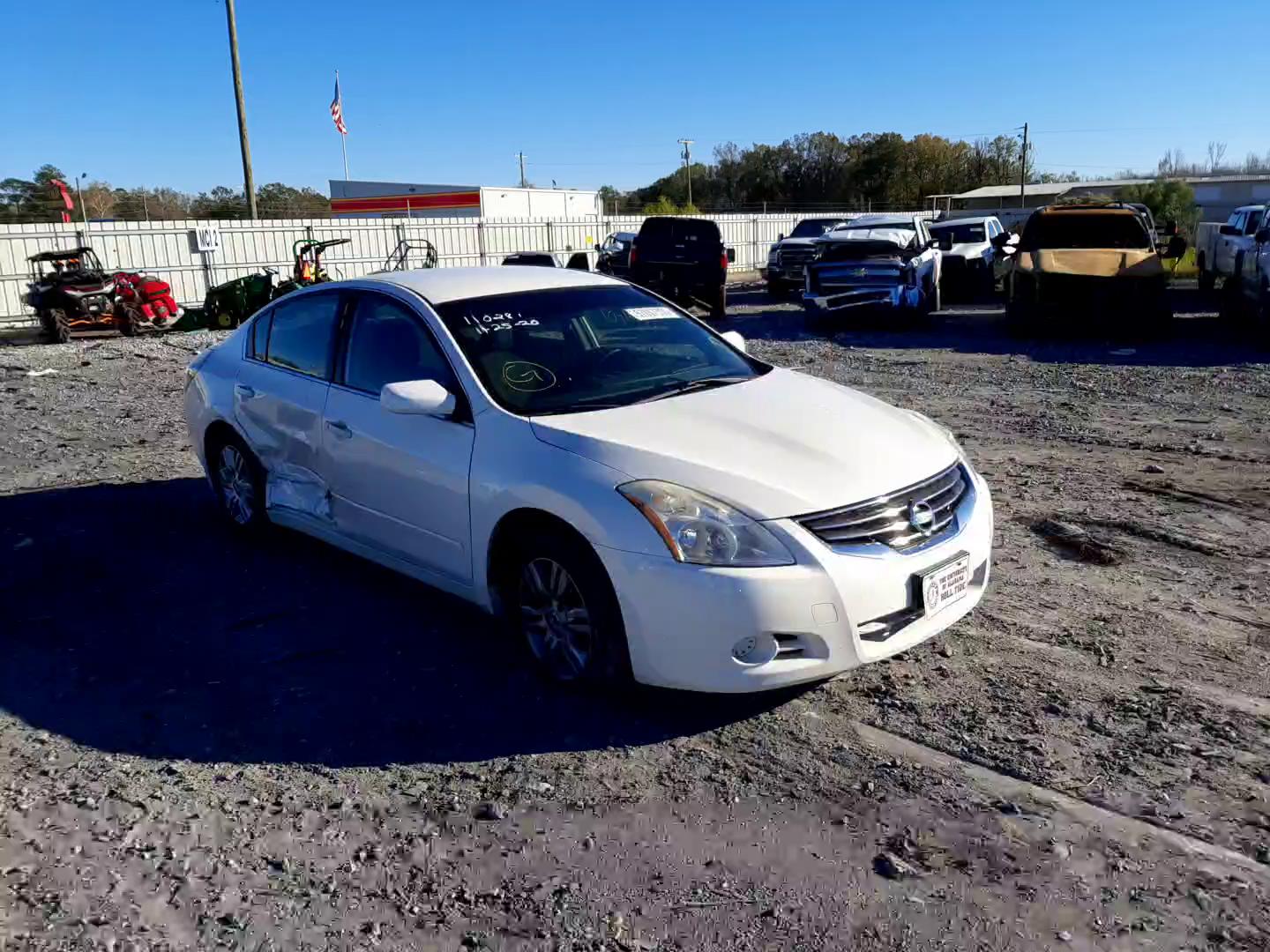 Photo 10 VIN: 1N4AL2AP5AN470859 - NISSAN ALTIMA BAS 