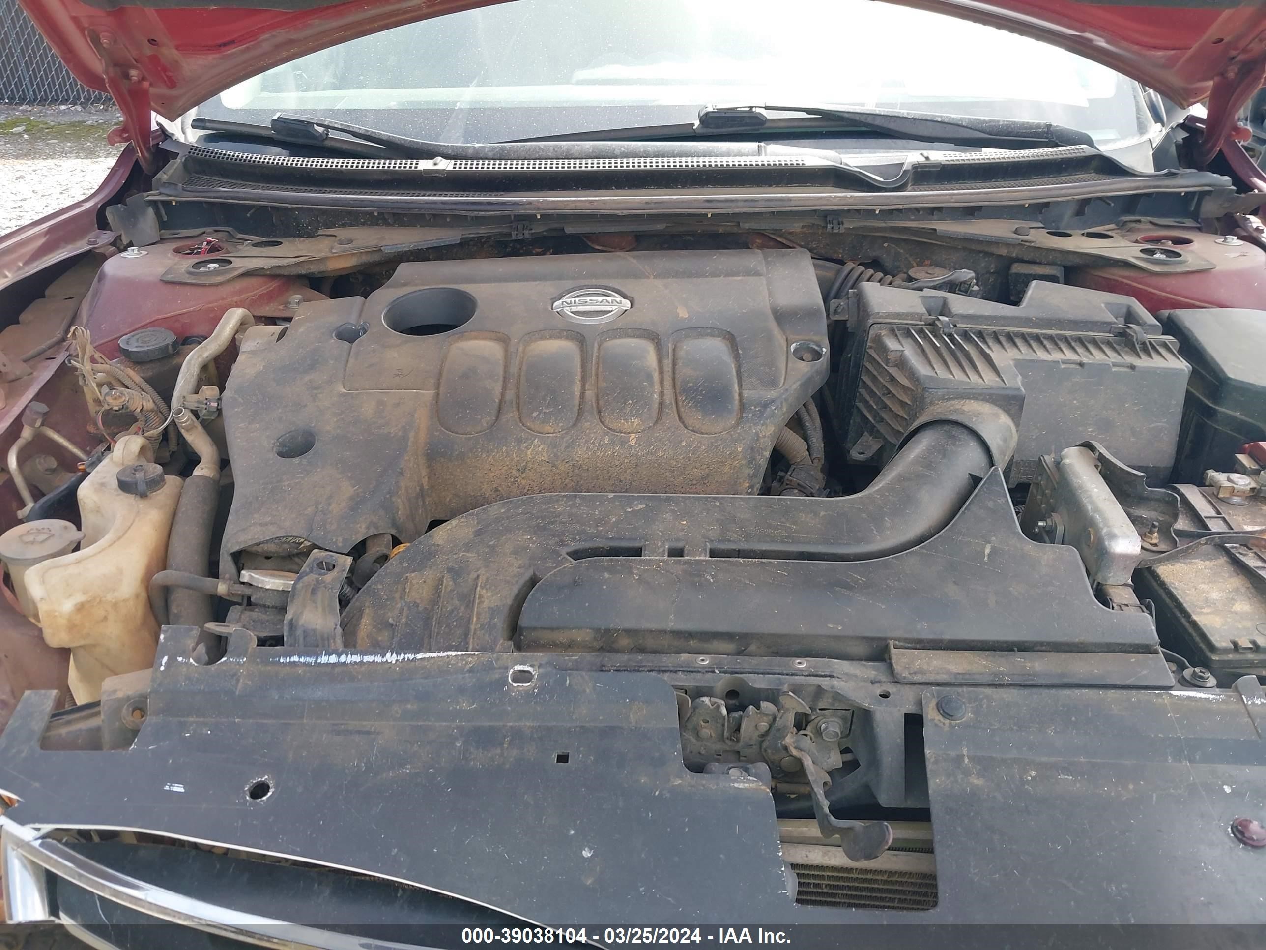 Photo 9 VIN: 1N4AL2AP5AN471154 - NISSAN ALTIMA 