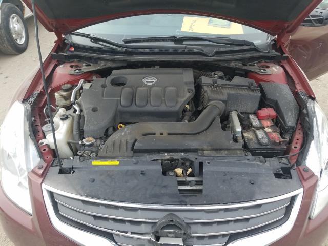 Photo 6 VIN: 1N4AL2AP5AN472563 - NISSAN ALTIMA BAS 