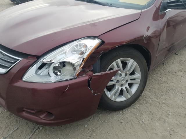 Photo 8 VIN: 1N4AL2AP5AN472563 - NISSAN ALTIMA BAS 