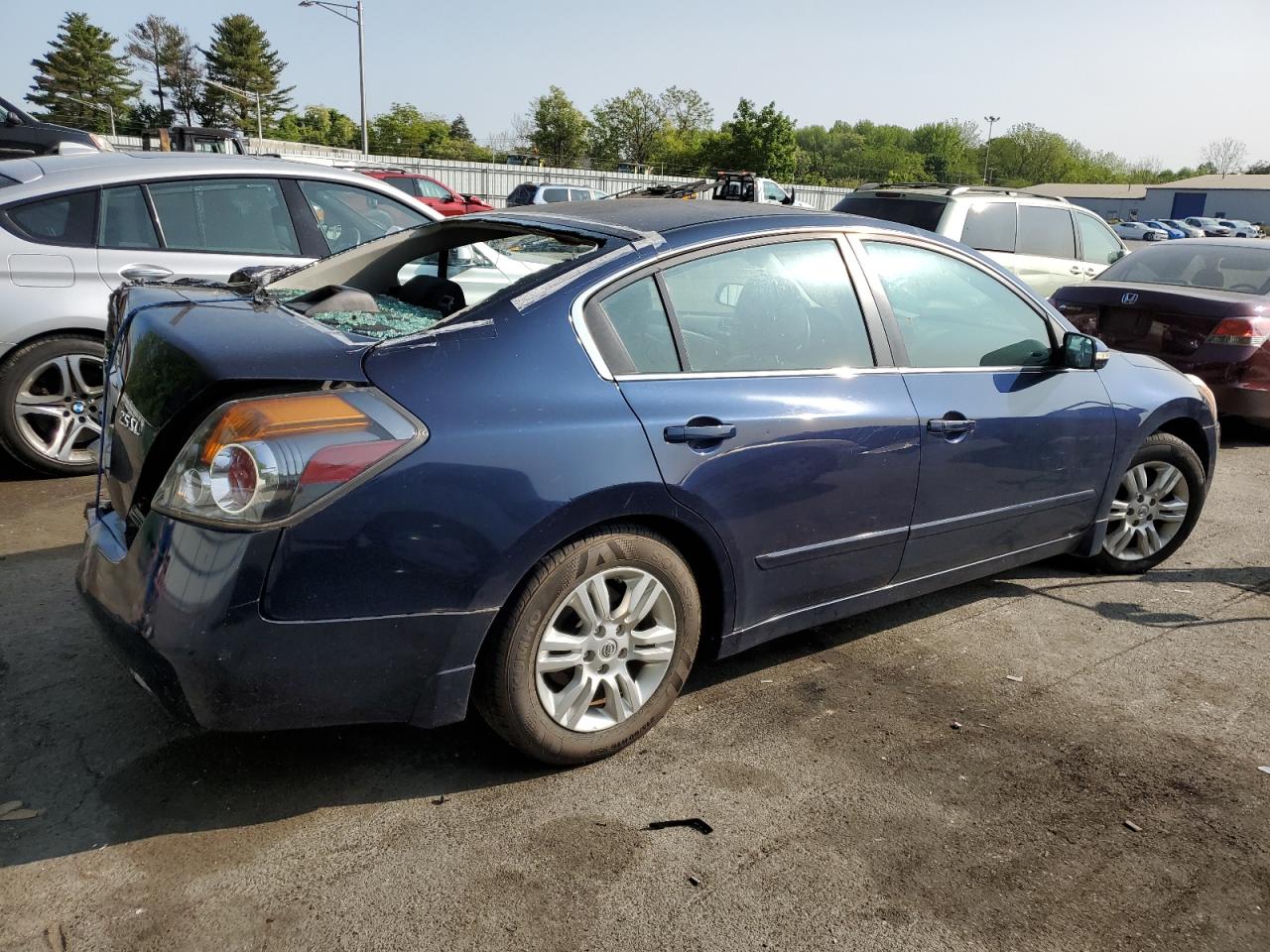 Photo 2 VIN: 1N4AL2AP5AN476192 - NISSAN ALTIMA 