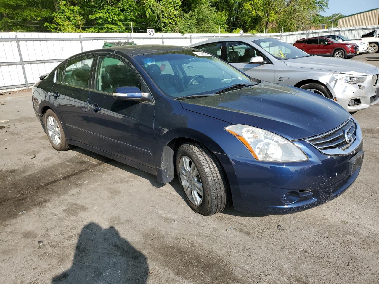 Photo 3 VIN: 1N4AL2AP5AN476192 - NISSAN ALTIMA 