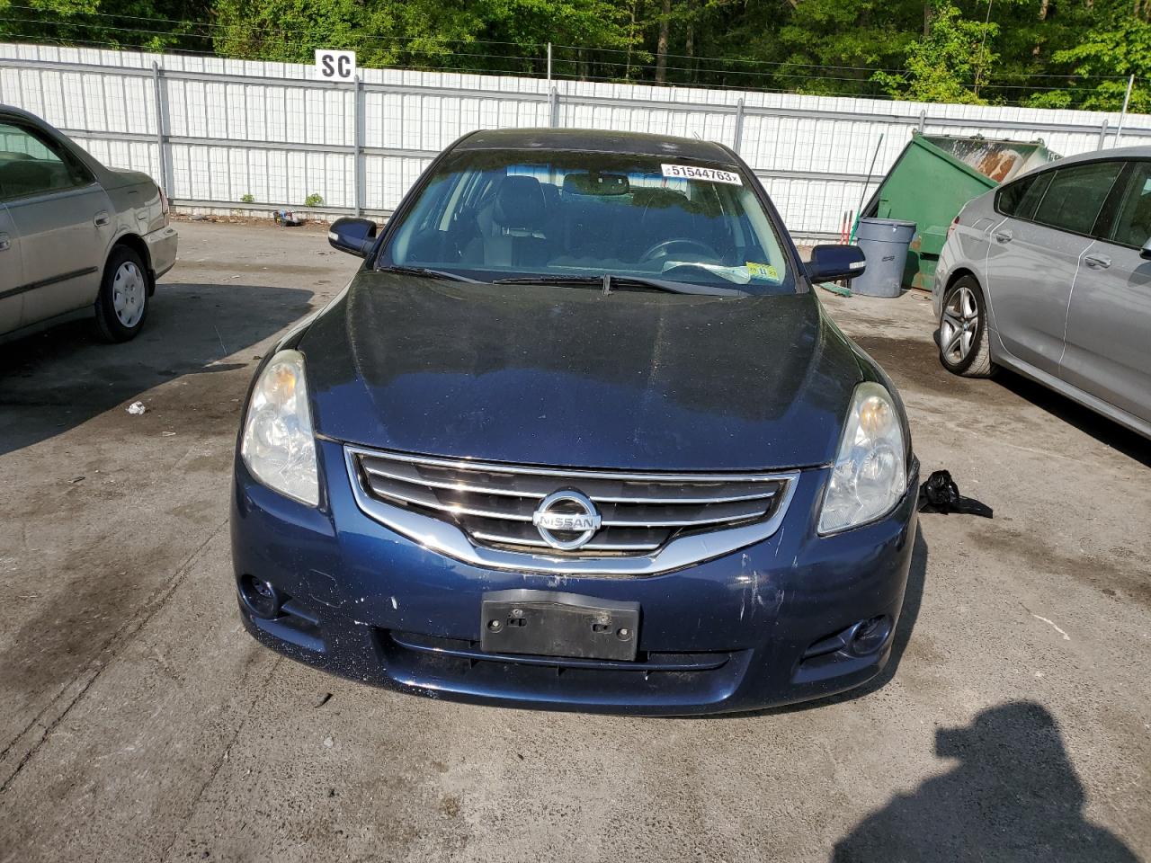 Photo 4 VIN: 1N4AL2AP5AN476192 - NISSAN ALTIMA 