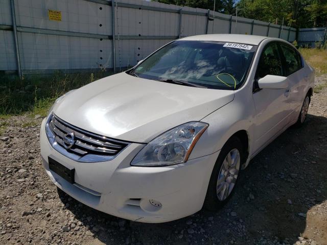 Photo 1 VIN: 1N4AL2AP5AN477195 - NISSAN ALTIMA BAS 