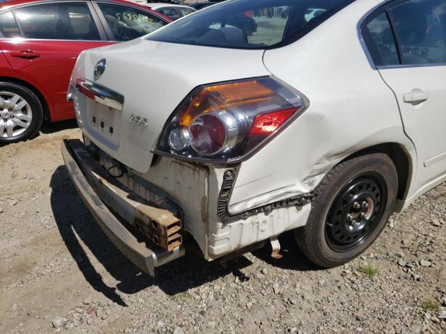 Photo 8 VIN: 1N4AL2AP5AN477195 - NISSAN ALTIMA BAS 