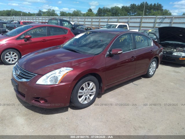 Photo 1 VIN: 1N4AL2AP5AN478296 - NISSAN ALTIMA 