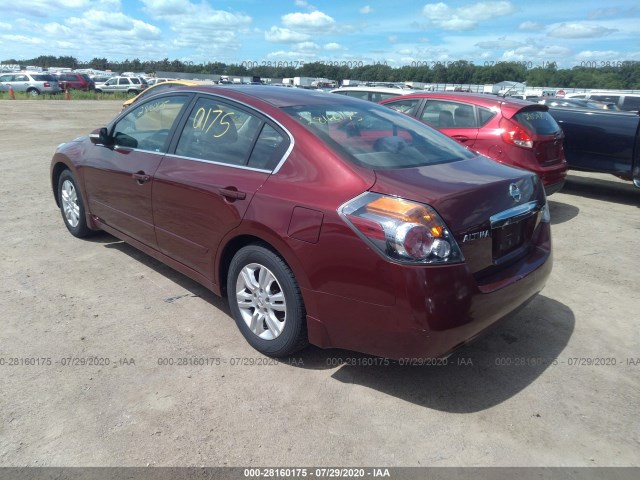 Photo 2 VIN: 1N4AL2AP5AN478296 - NISSAN ALTIMA 