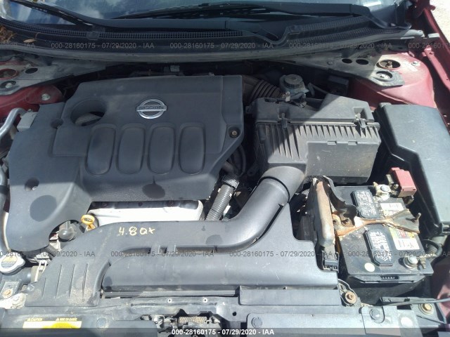 Photo 9 VIN: 1N4AL2AP5AN478296 - NISSAN ALTIMA 