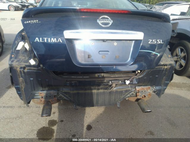 Photo 5 VIN: 1N4AL2AP5AN485524 - NISSAN ALTIMA 