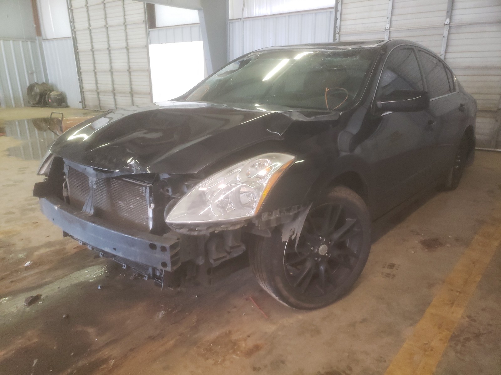 Photo 1 VIN: 1N4AL2AP5AN489881 - NISSAN ALTIMA BAS 