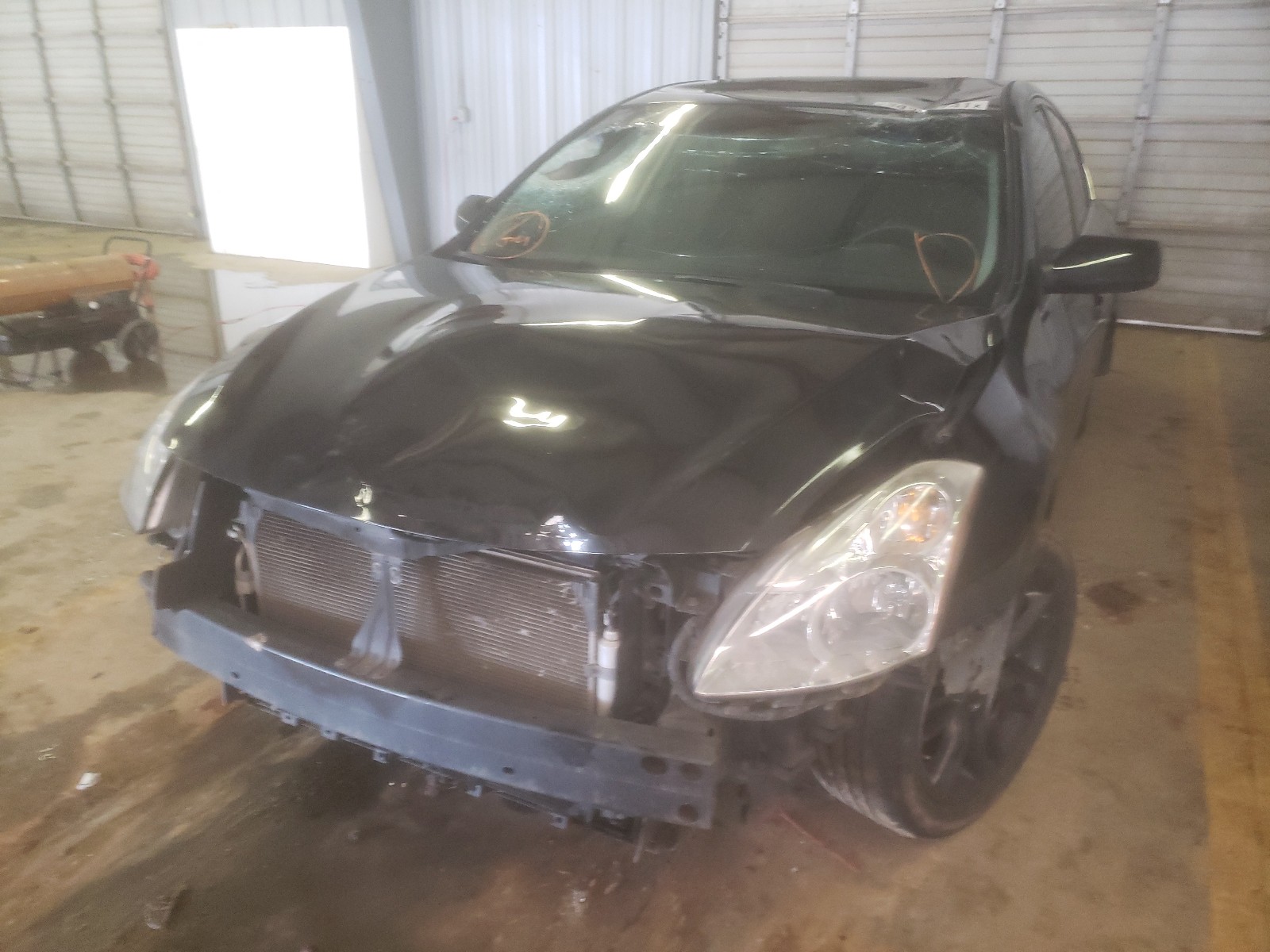 Photo 8 VIN: 1N4AL2AP5AN489881 - NISSAN ALTIMA BAS 