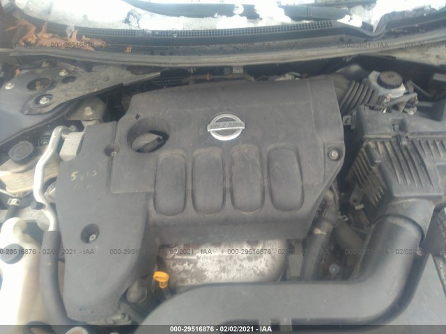 Photo 9 VIN: 1N4AL2AP5AN491646 - NISSAN ALTIMA 