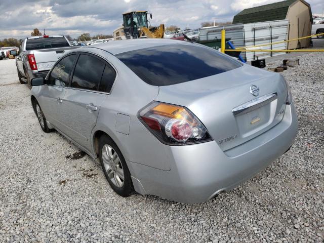 Photo 2 VIN: 1N4AL2AP5AN498905 - NISSAN ALTIMA BAS 