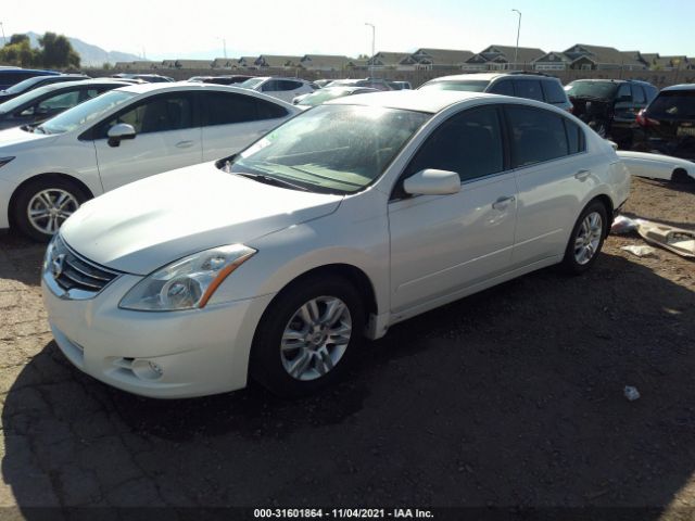 Photo 1 VIN: 1N4AL2AP5AN503391 - NISSAN ALTIMA 