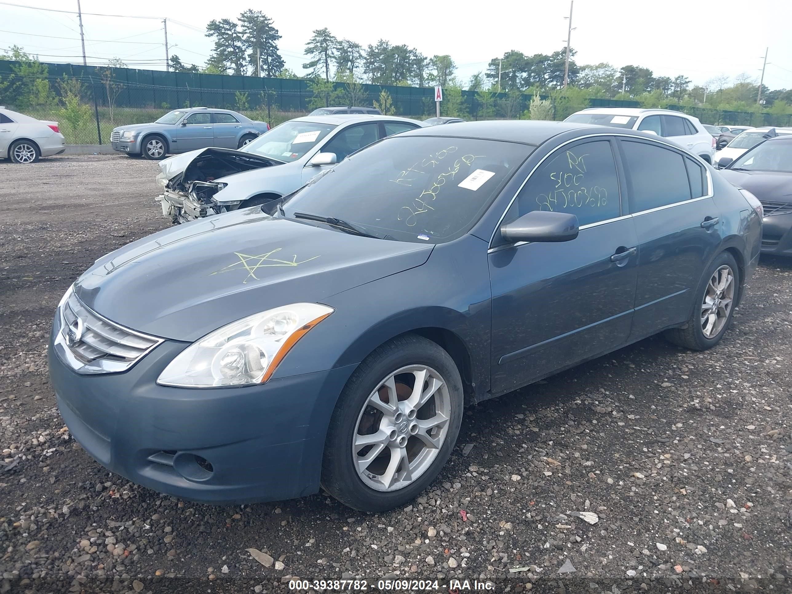 Photo 1 VIN: 1N4AL2AP5AN508901 - NISSAN ALTIMA 