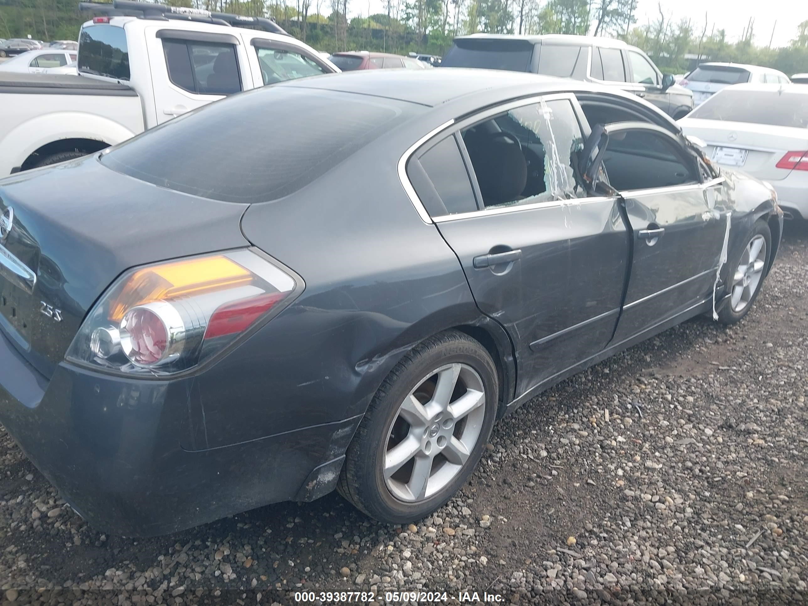 Photo 3 VIN: 1N4AL2AP5AN508901 - NISSAN ALTIMA 