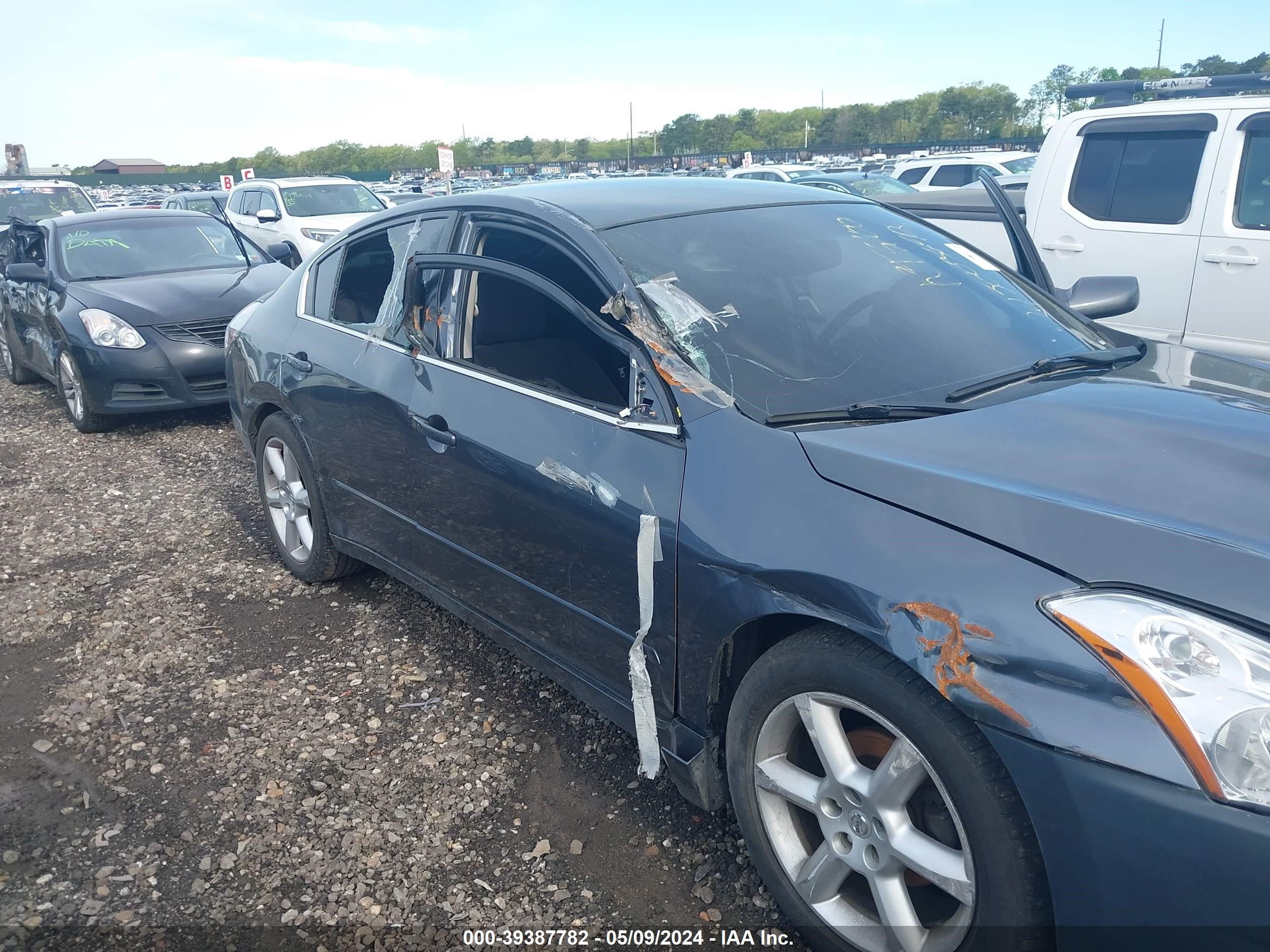 Photo 5 VIN: 1N4AL2AP5AN508901 - NISSAN ALTIMA 