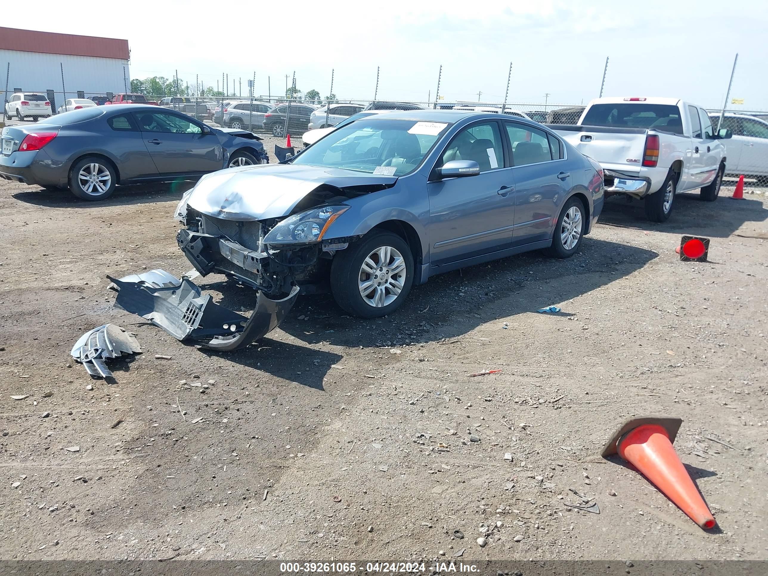 Photo 1 VIN: 1N4AL2AP5AN511104 - NISSAN ALTIMA 