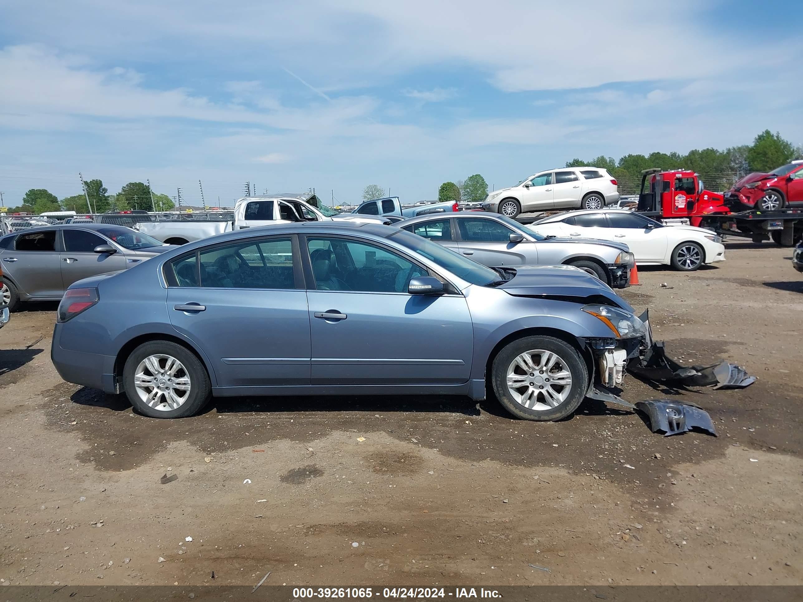 Photo 12 VIN: 1N4AL2AP5AN511104 - NISSAN ALTIMA 