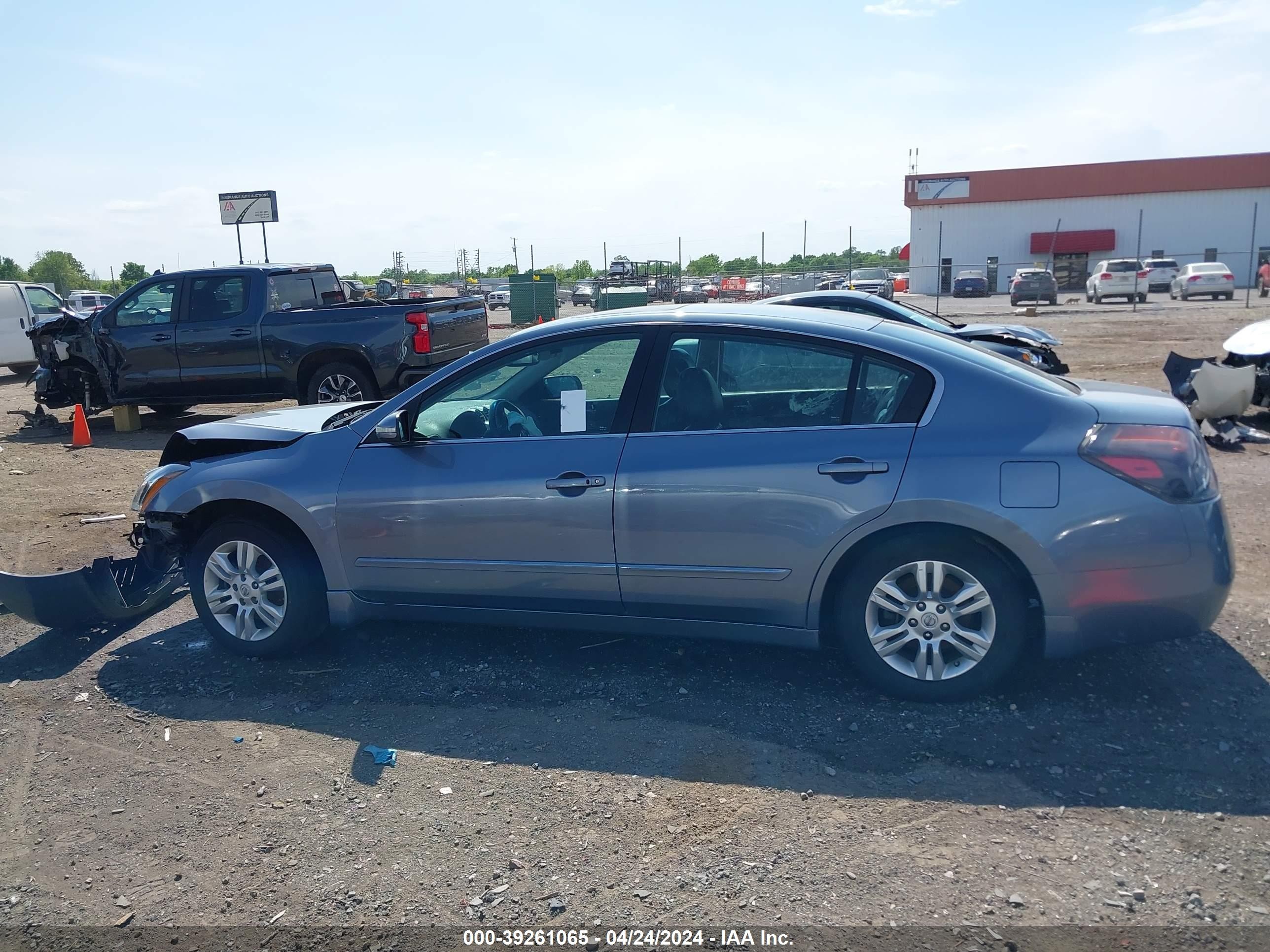 Photo 13 VIN: 1N4AL2AP5AN511104 - NISSAN ALTIMA 