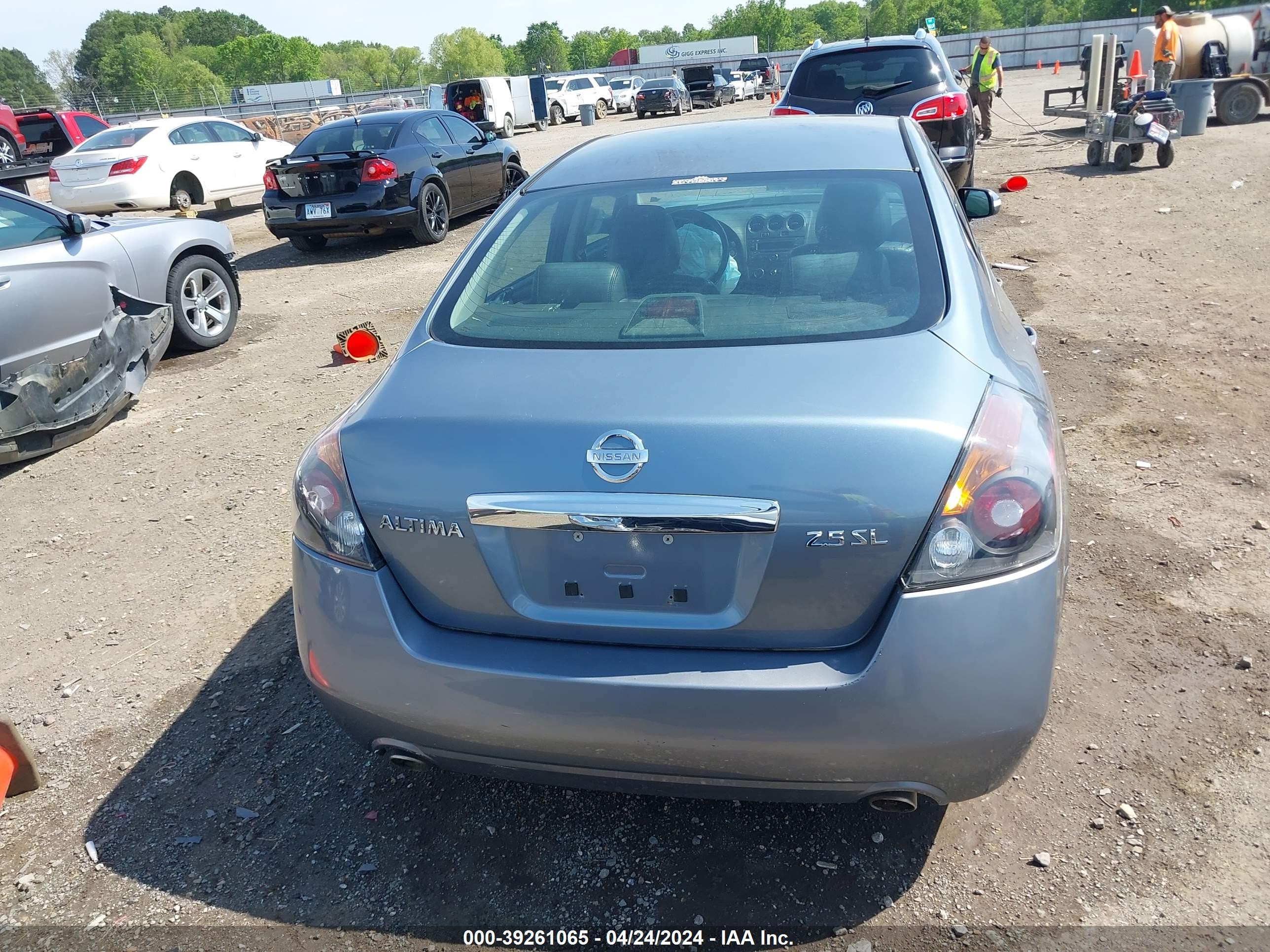 Photo 15 VIN: 1N4AL2AP5AN511104 - NISSAN ALTIMA 