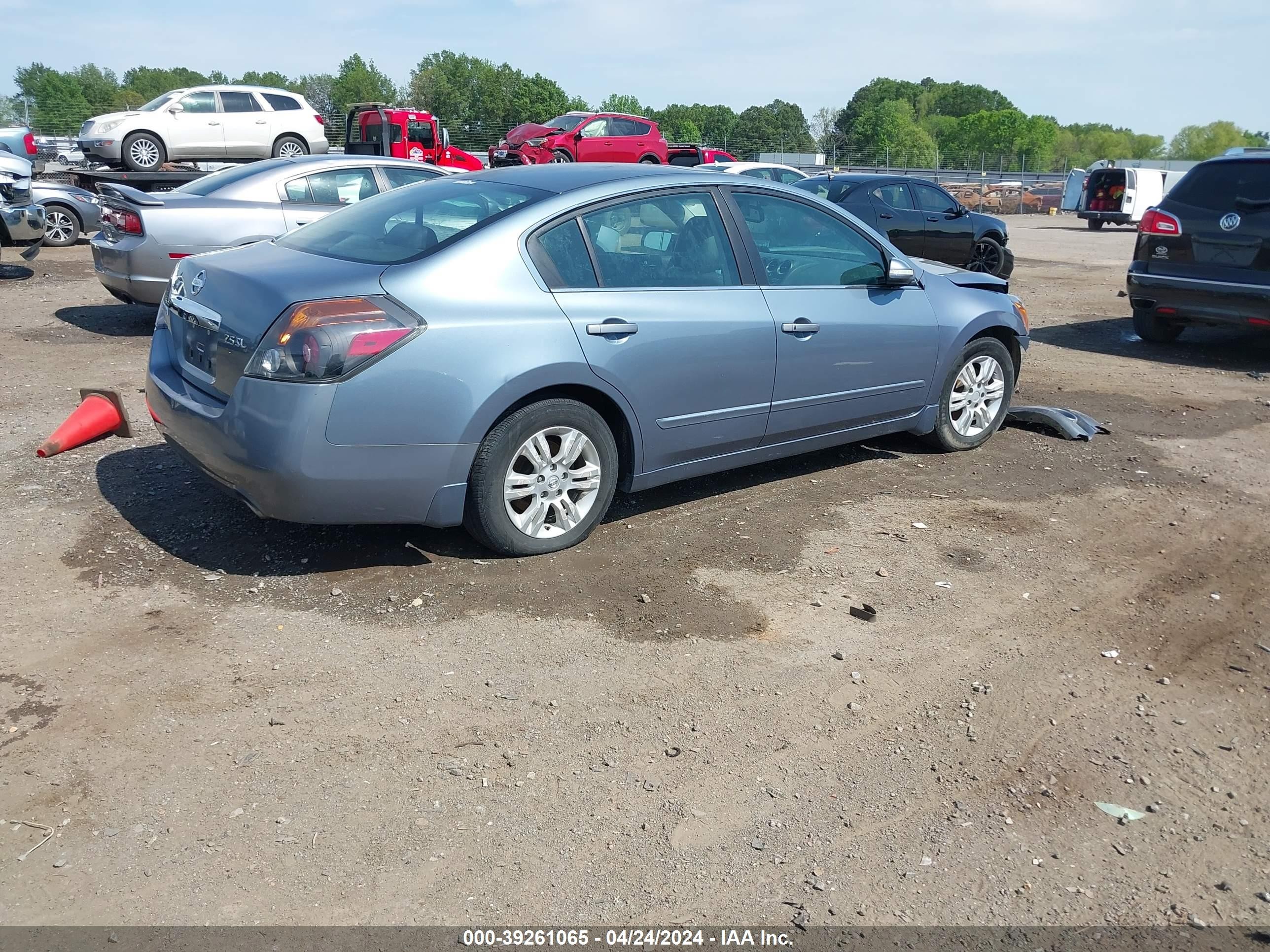 Photo 3 VIN: 1N4AL2AP5AN511104 - NISSAN ALTIMA 