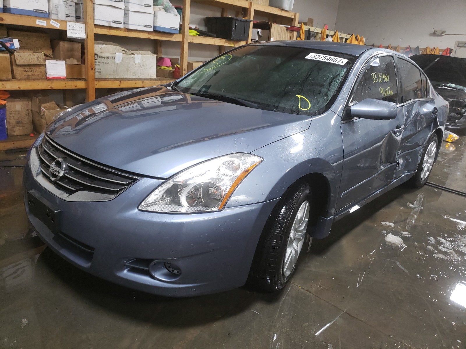 Photo 1 VIN: 1N4AL2AP5AN516237 - NISSAN ALTIMA BAS 