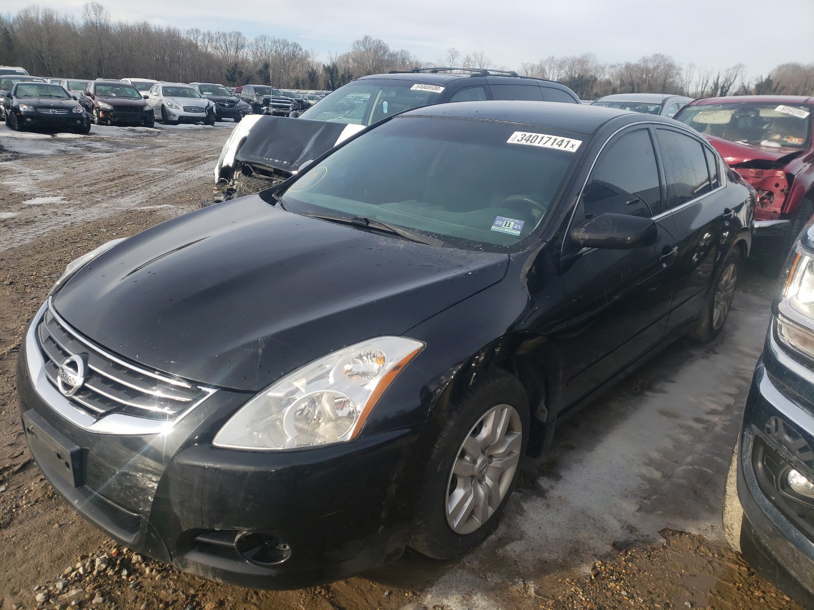 Photo 1 VIN: 1N4AL2AP5AN526220 - NISSAN ALTIMA BAS 