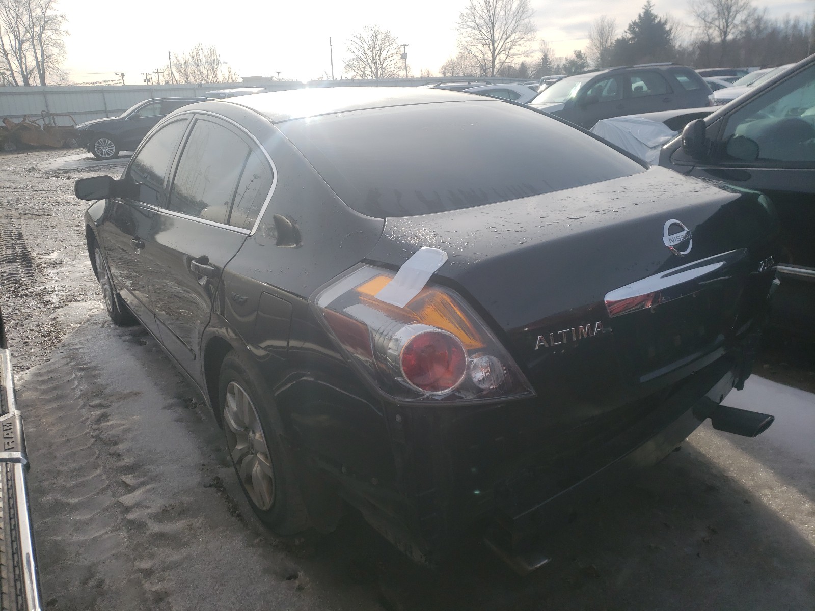 Photo 2 VIN: 1N4AL2AP5AN526220 - NISSAN ALTIMA BAS 