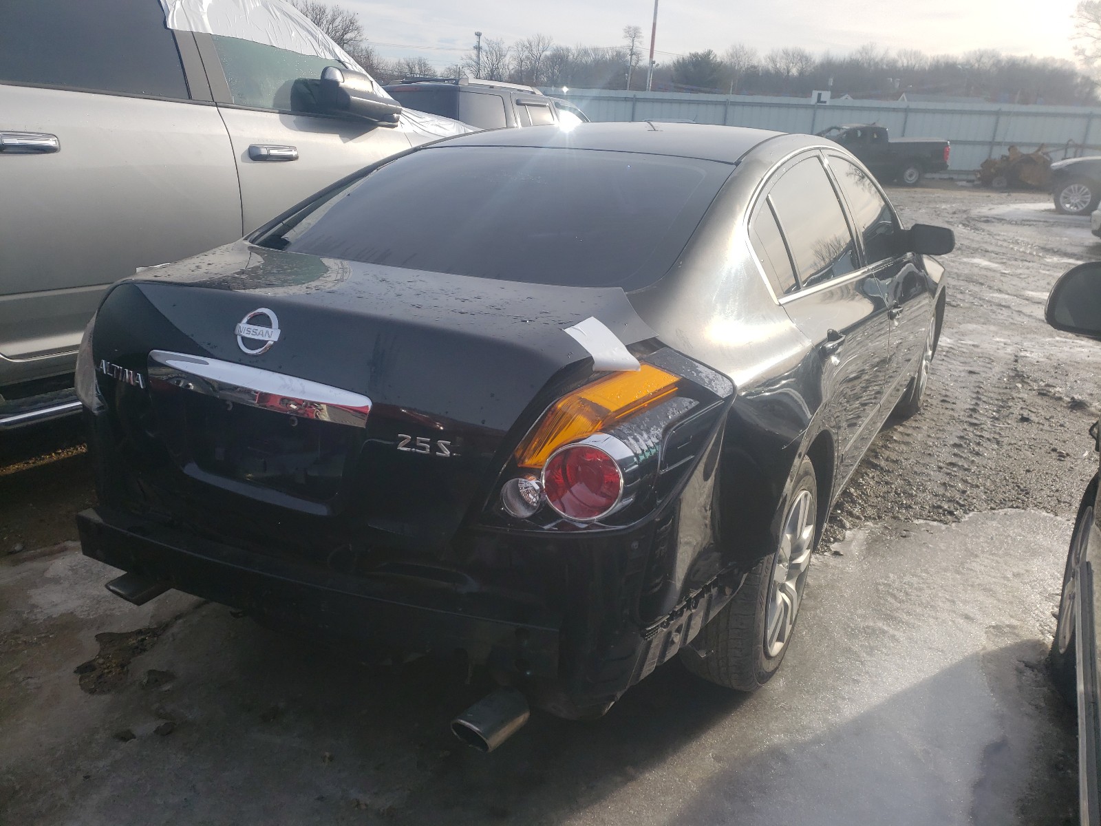 Photo 3 VIN: 1N4AL2AP5AN526220 - NISSAN ALTIMA BAS 