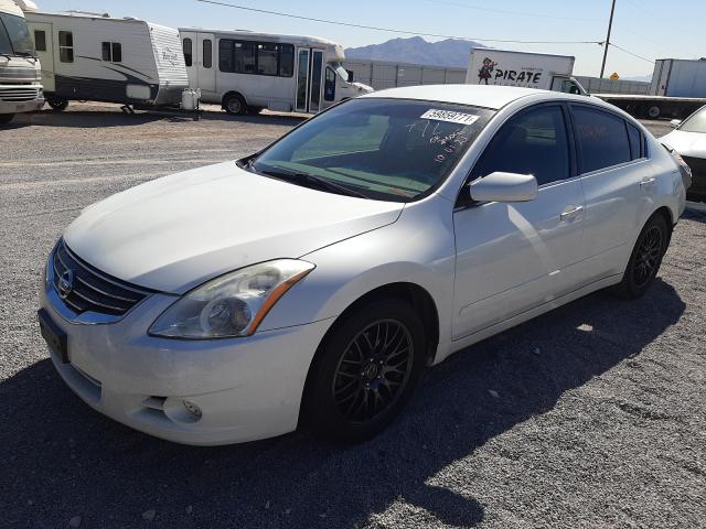 Photo 1 VIN: 1N4AL2AP5AN529246 - NISSAN ALTIMA BAS 