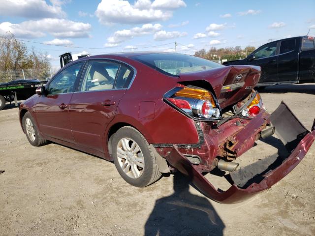 Photo 2 VIN: 1N4AL2AP5AN533149 - NISSAN ALTIMA BAS 