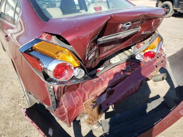 Photo 8 VIN: 1N4AL2AP5AN533149 - NISSAN ALTIMA BAS 