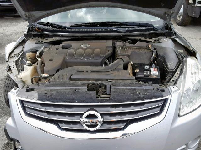 Photo 6 VIN: 1N4AL2AP5AN533216 - NISSAN ALTIMA BAS 