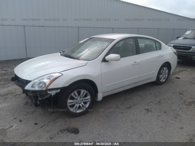 Photo 1 VIN: 1N4AL2AP5AN540778 - NISSAN ALTIMA 