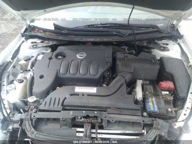 Photo 9 VIN: 1N4AL2AP5AN540778 - NISSAN ALTIMA 